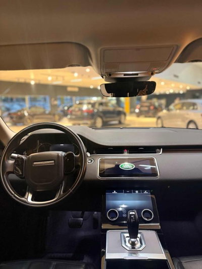 Land Rover Range Rover Evoque 2.0D I4 150CV AWD Business Edition (8)