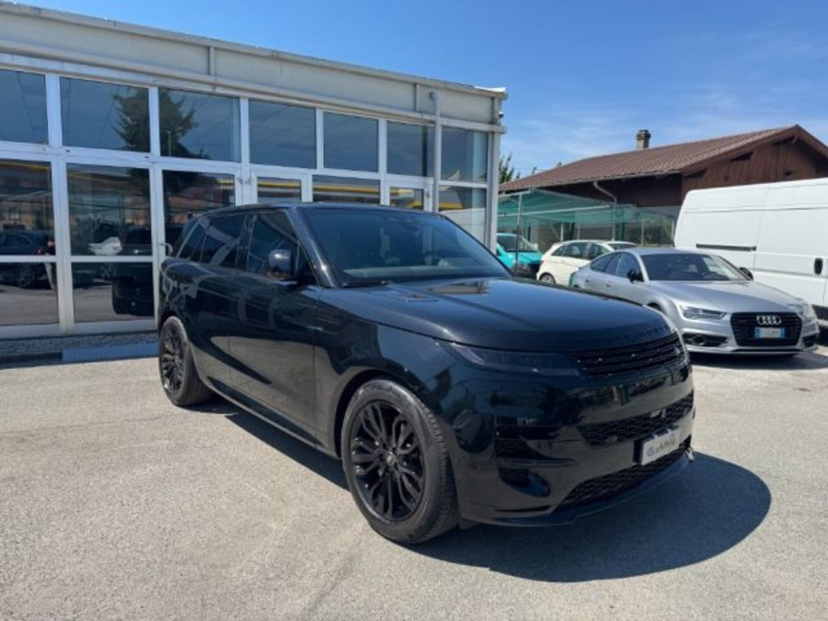 Land Rover Range Rover Sport 3.0D l6 249 CV HSE Dynamic Stealth