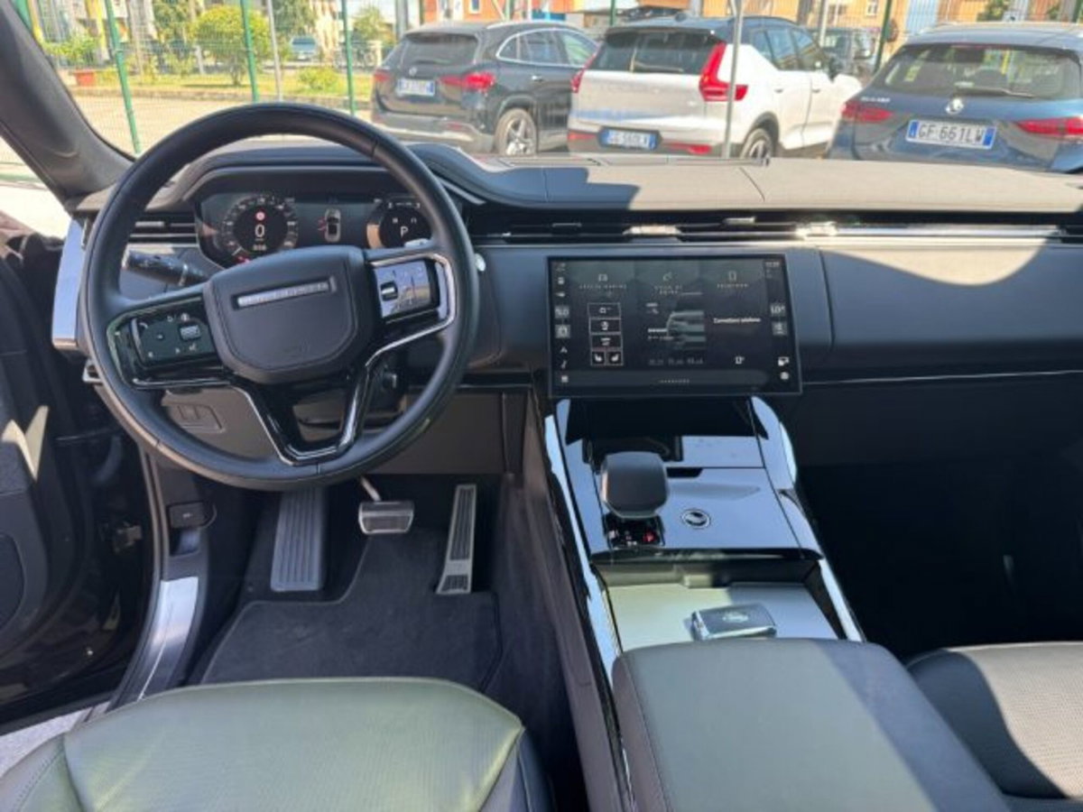 Land Rover Range Rover Sport 3.0D l6 249 CV HSE Dynamic Stealth (11)