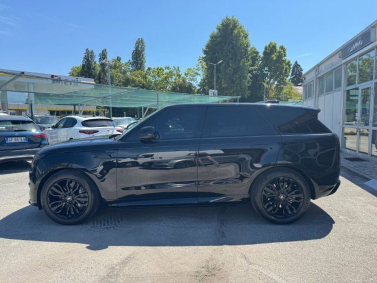Land Rover Range Rover Sport 3.0D l6 249 CV HSE Dynamic Stealth (5)
