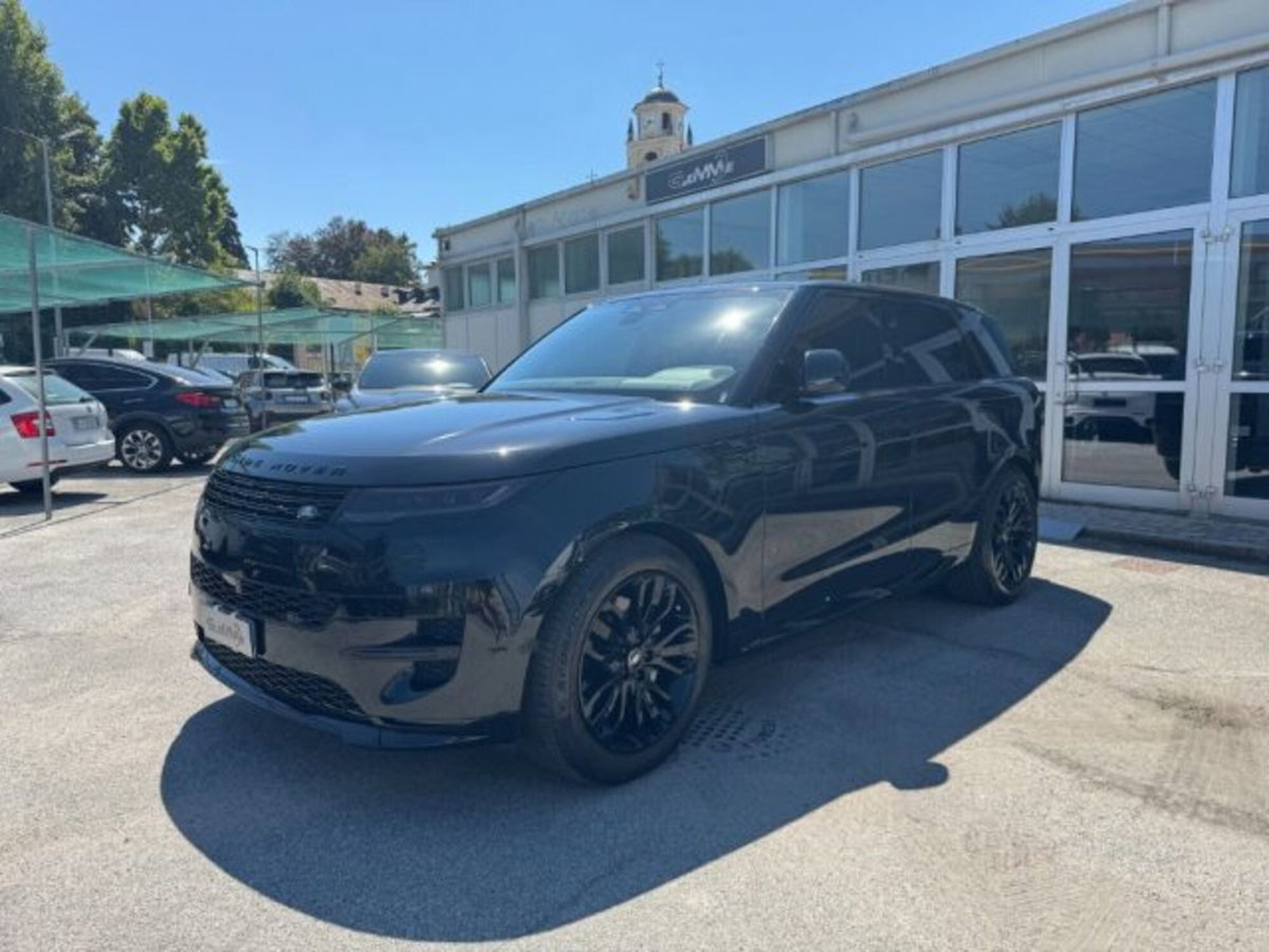 Land Rover Range Rover Sport 3.0D l6 249 CV HSE Dynamic Stealth (6)