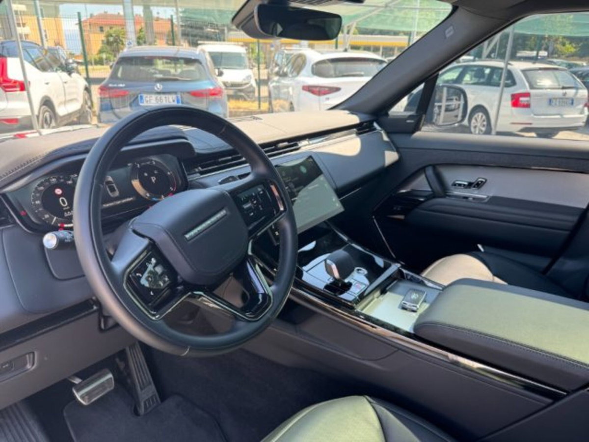 Land Rover Range Rover Sport 3.0D l6 249 CV HSE Dynamic Stealth (8)