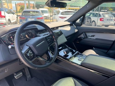 Land Rover Range Rover Sport 3.0D l6 249 CV HSE Dynamic Stealth (8)