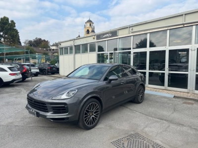 Porsche Cayenne Coupé 3.0 V6 usata