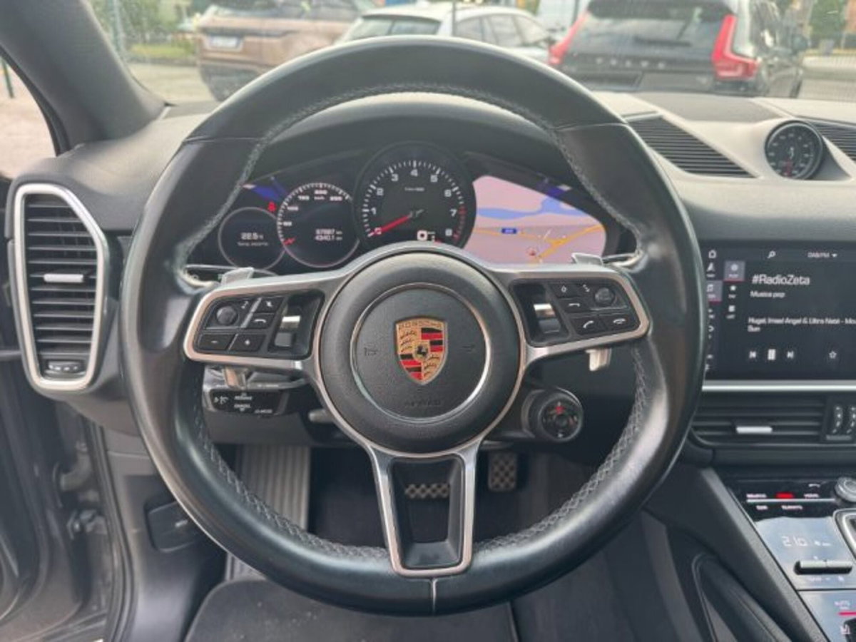 Porsche Cayenne Coupé 3.0 V6 (19)