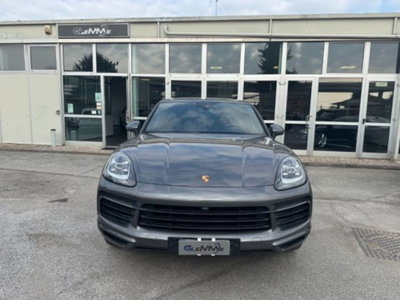 Porsche Cayenne Coupé 3.0 V6 (2)