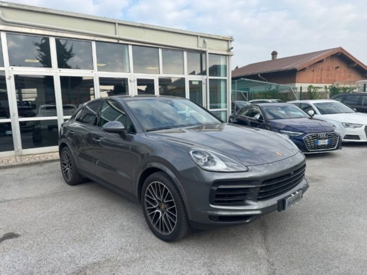 Porsche Cayenne Coupé 3.0 V6 (3)