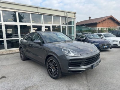 Porsche Cayenne Coupé 3.0 V6 (3)