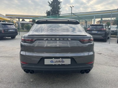 Porsche Cayenne Coupé 3.0 V6 (6)