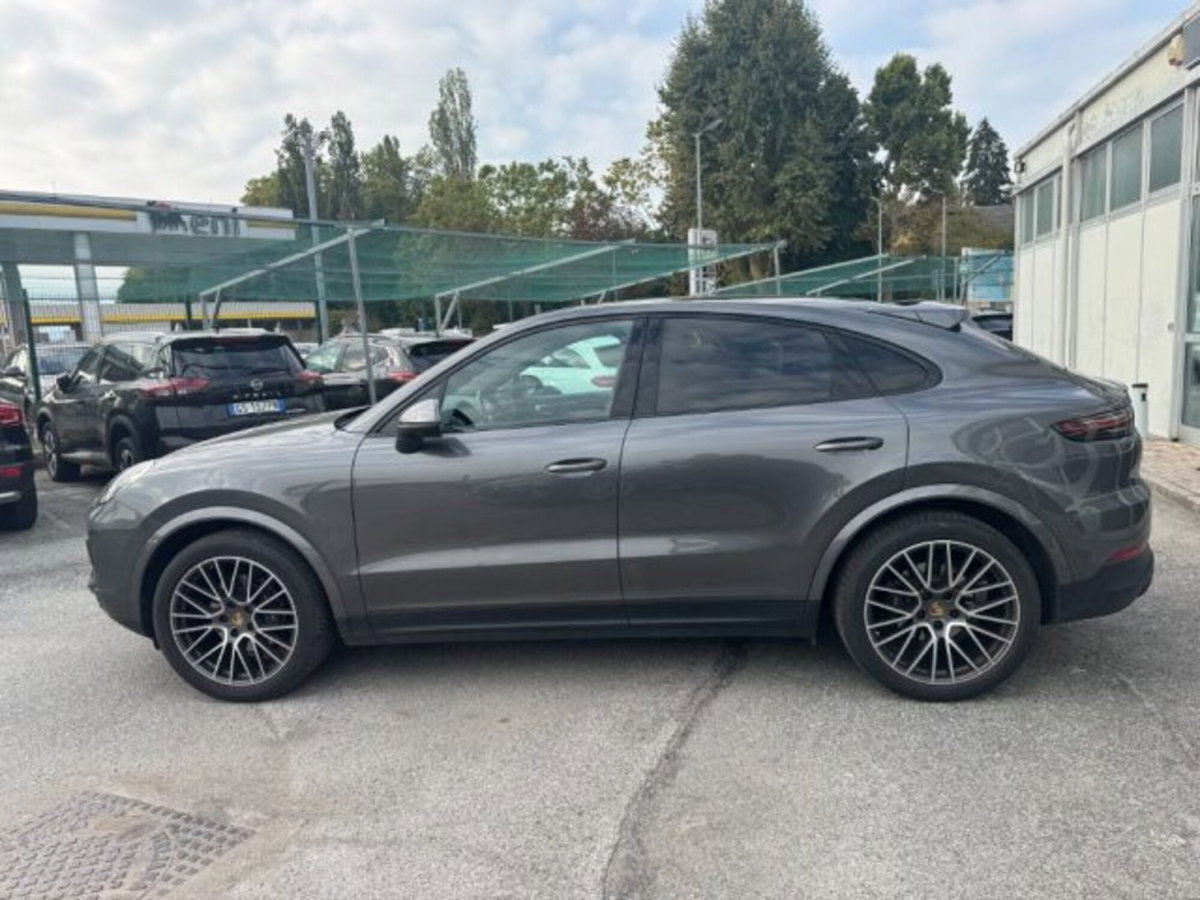 Porsche Cayenne Coupé 3.0 V6 (8)