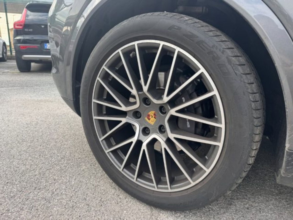 Porsche Cayenne Coupé 3.0 V6 (9)