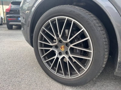 Porsche Cayenne Coupé 3.0 V6 (9)