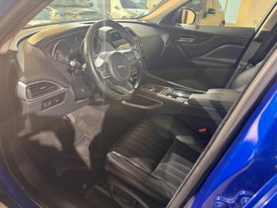 Jaguar F-Pace 2.0 D 240 CV AWD aut. Portfolio (13)