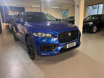 Jaguar F-Pace 2.0 D 240 CV AWD aut. Portfolio (2)