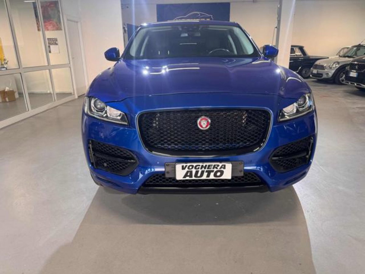 Jaguar F-Pace 2.0 D 240 CV AWD aut. Portfolio (3)