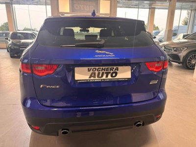 Jaguar F-Pace 2.0 D 240 CV AWD aut. Portfolio (4)