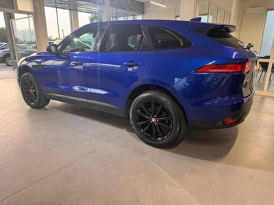 Jaguar F-Pace 2.0 D 240 CV AWD aut. Portfolio (5)