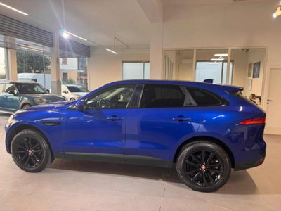 Jaguar F-Pace 2.0 D 240 CV AWD aut. Portfolio (6)