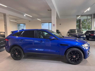 Jaguar F-Pace 2.0 D 240 CV AWD aut. Portfolio (7)