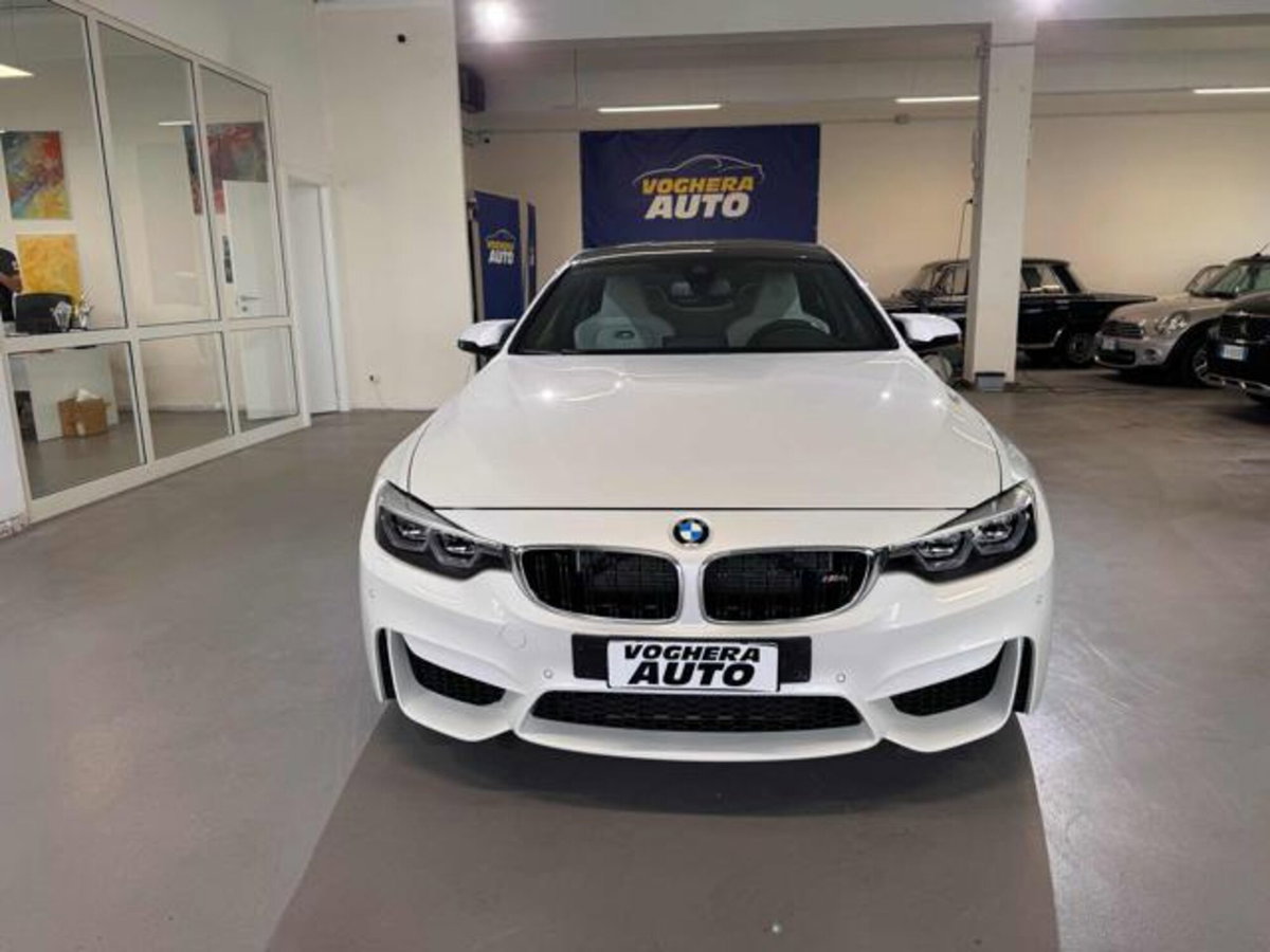 BMW Serie 4 Coupé M4