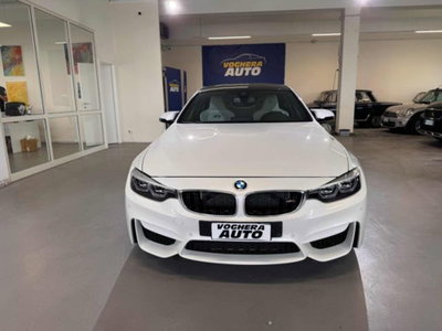 BMW Serie 4 Coupé M4 usata