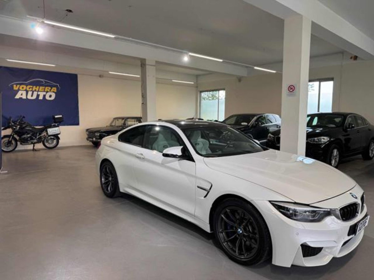 BMW Serie 4 Coupé M4 (13)