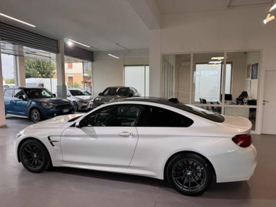 BMW Serie 4 Coupé M4 (15)