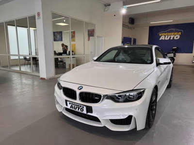 BMW Serie 4 Coupé M4 (3)