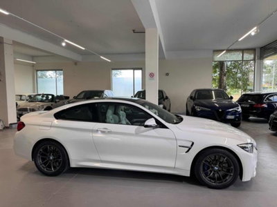 BMW Serie 4 Coupé M4 (6)
