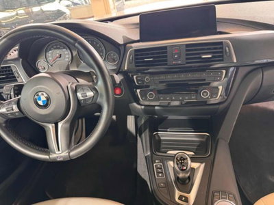 BMW Serie 4 Coupé M4 (8)