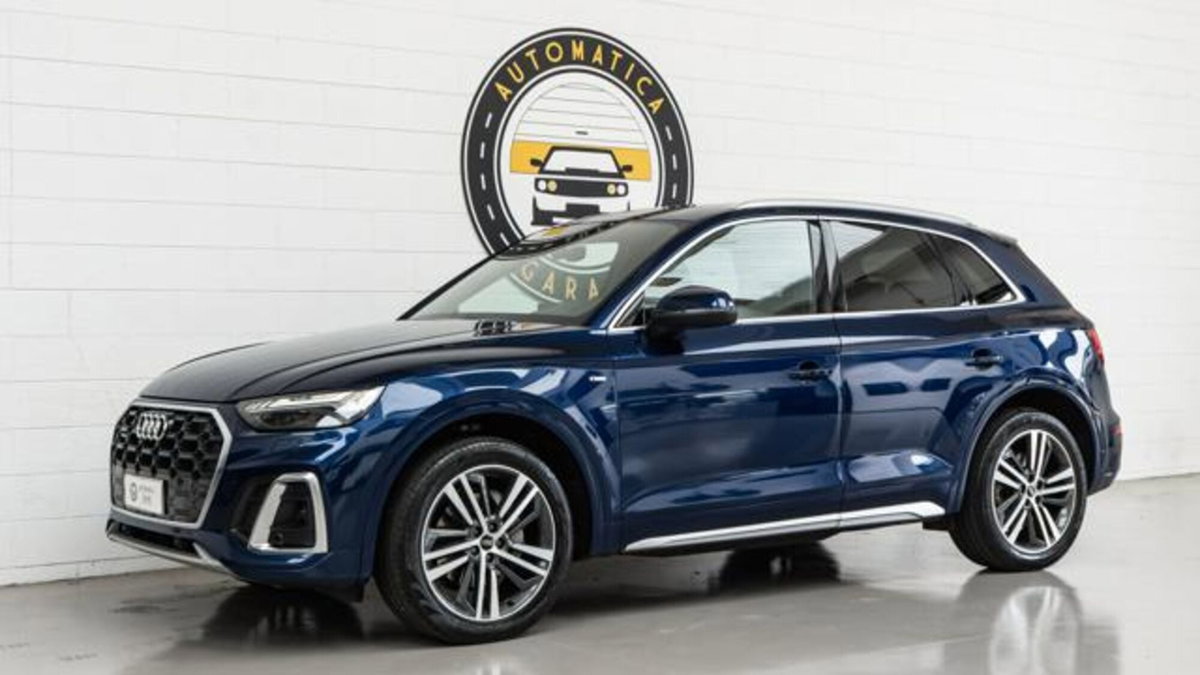 Audi Q5 40 TDI 204 CV quattro S tronic S line plus