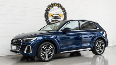 Audi Q5 40 TDI 204 CV quattro S tronic S line plus usata