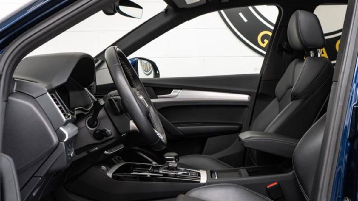 Audi Q5 40 TDI 204 CV quattro S tronic S line plus (11)