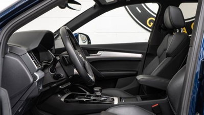 Audi Q5 40 TDI 204 CV quattro S tronic S line plus (11)