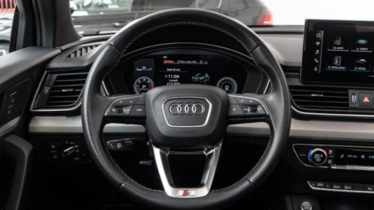 Audi Q5 40 TDI 204 CV quattro S tronic S line plus (13)