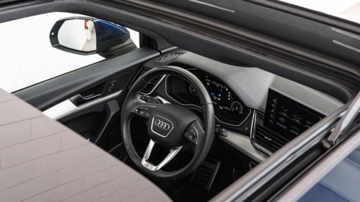 Audi Q5 40 TDI 204 CV quattro S tronic S line plus (14)
