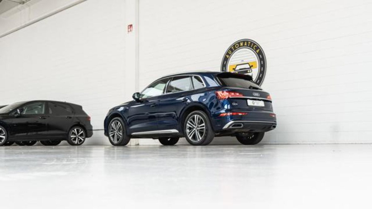 Audi Q5 40 TDI 204 CV quattro S tronic S line plus (19)