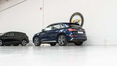 Audi Q5 40 TDI 204 CV quattro S tronic S line plus (19)