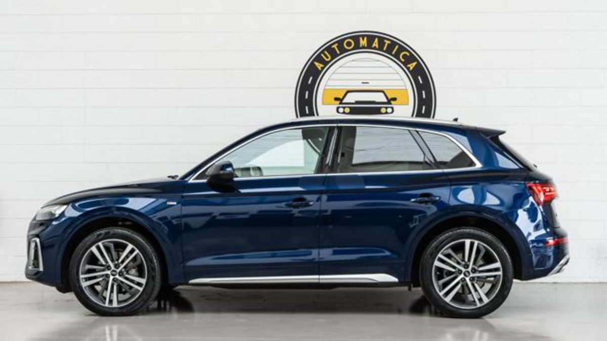 Audi Q5 40 TDI 204 CV quattro S tronic S line plus (2)