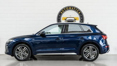 Audi Q5 40 TDI 204 CV quattro S tronic S line plus (2)