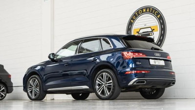 Audi Q5 40 TDI 204 CV quattro S tronic S line plus (20)