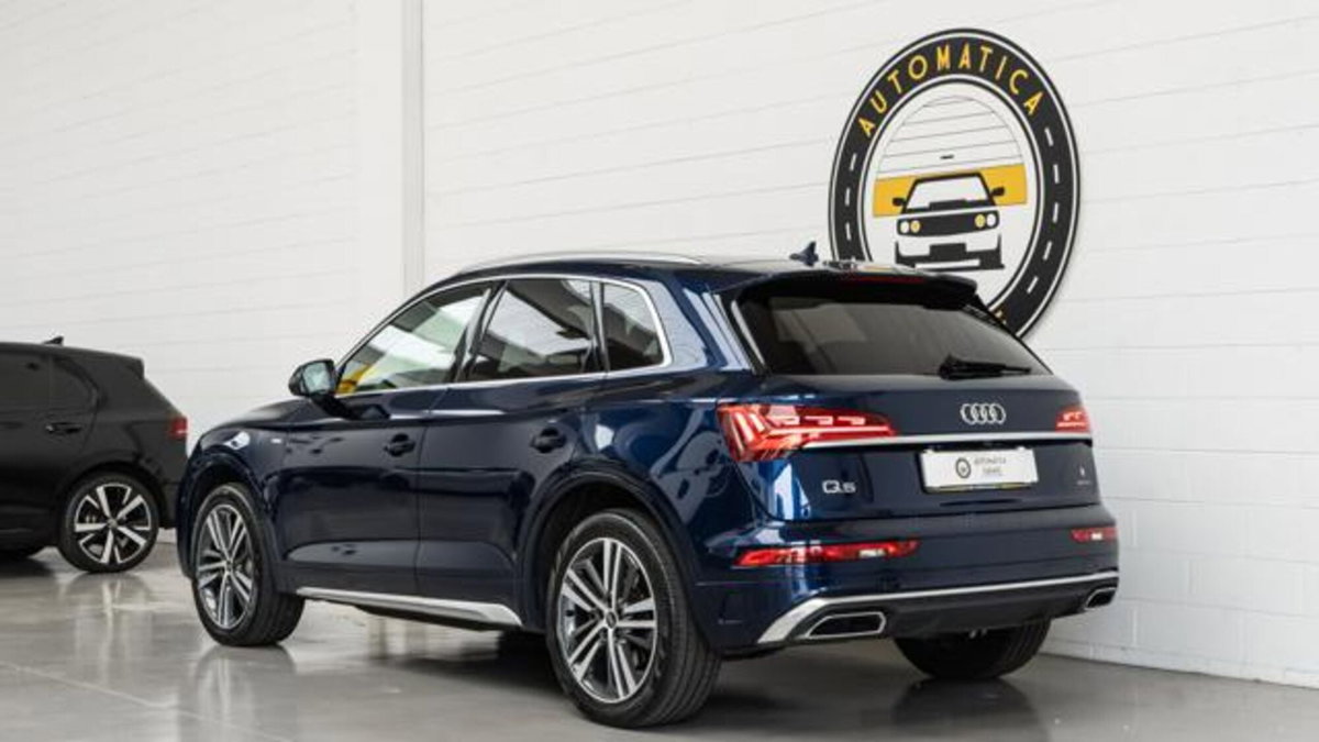 Audi Q5 40 TDI 204 CV quattro S tronic S line plus (3)