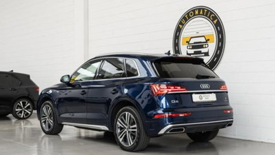 Audi Q5 40 TDI 204 CV quattro S tronic S line plus (3)