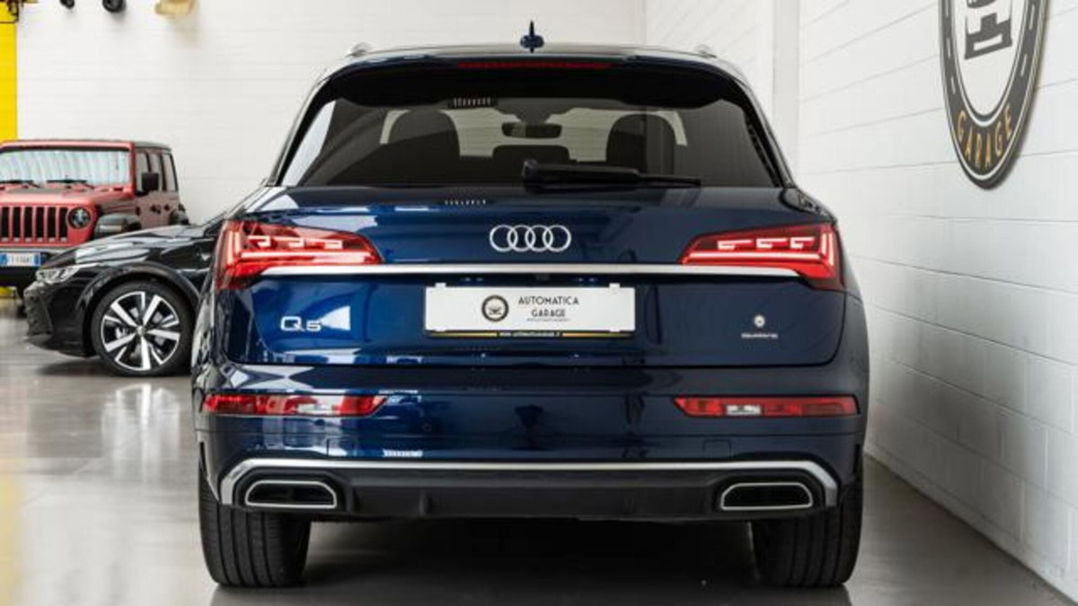 Audi Q5 40 TDI 204 CV quattro S tronic S line plus (4)