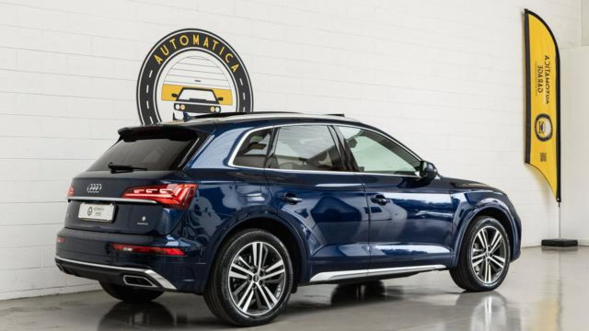 Audi Q5 40 TDI 204 CV quattro S tronic S line plus (6)