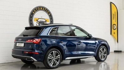 Audi Q5 40 TDI 204 CV quattro S tronic S line plus (6)