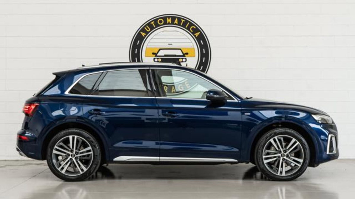 Audi Q5 40 TDI 204 CV quattro S tronic S line plus (7)