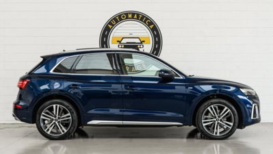 Audi Q5 40 TDI 204 CV quattro S tronic S line plus (7)