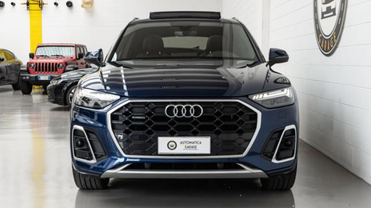 Audi Q5 40 TDI 204 CV quattro S tronic S line plus (9)
