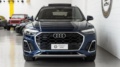 Audi Q5 40 TDI 204 CV quattro S tronic S line plus (9)